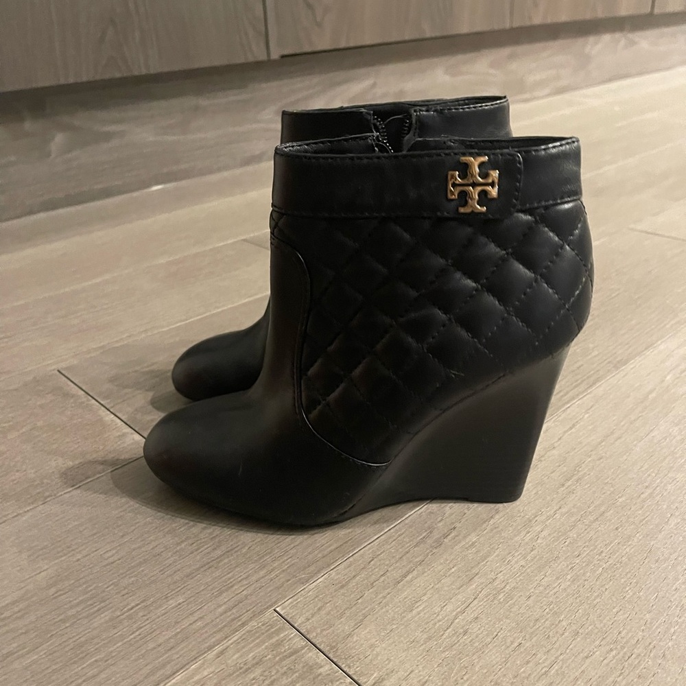 Tory Burch booties